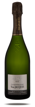 CHAMPAGNE YVES JACQUES | MCM 62 Brut Blanc de Blancs
